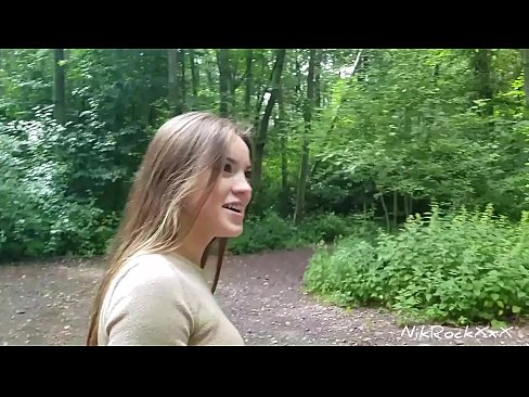 ❤️ Predložio sam Evelini da se poševimo na javnom mjestu! Rekla je da. Onda sam je pojebao u dupe i spermio u usta. Onda se napišala. ❤❌ Analni video kod nas