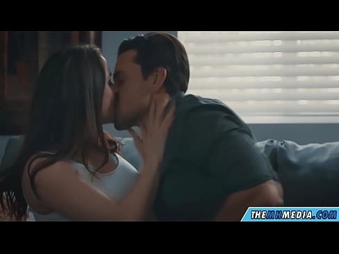 ❤️ Romantičan seks s dobrom prsom mamom ❤❌ Analni video kod nas