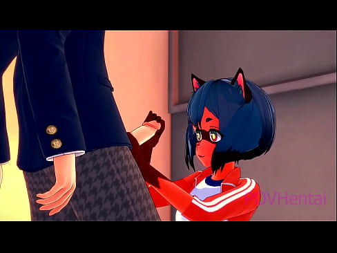 ❤️ Potpuno novi ranč za stoku s Michiru Kagemorijem ❤❌ Analni video kod nas