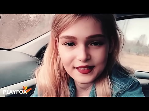 ❤️ Seksi beba radosno siše karticu za popust ❤❌ Analni video kod nas