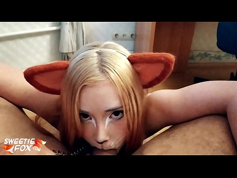 ❤️ Kitsune proguta kurac i spermu u usta ❤❌ Analni video kod nas